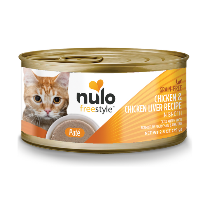 Nulo Freestyle Minced Cat Wet Food | Kanu Pet