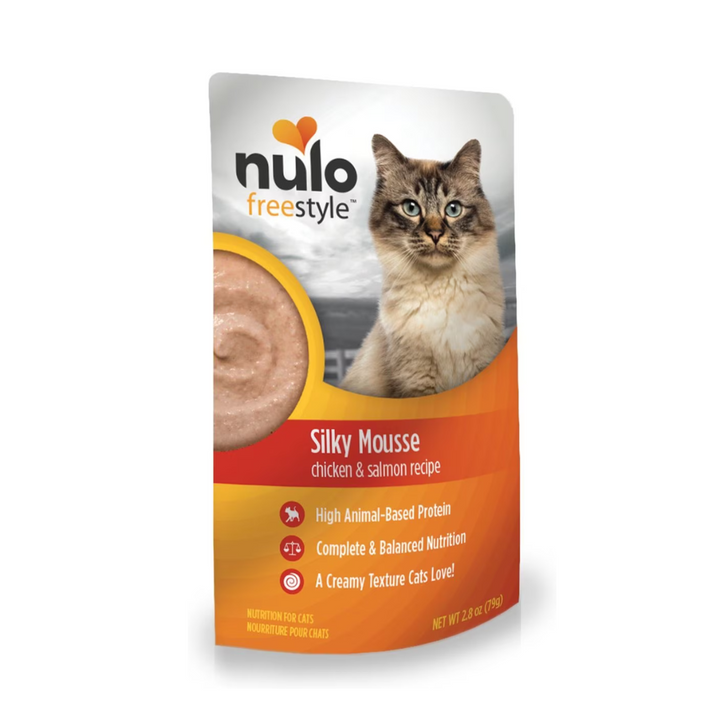 Nulo Freestyle Silky Mousse Cat Wet Food | Kanu Pet