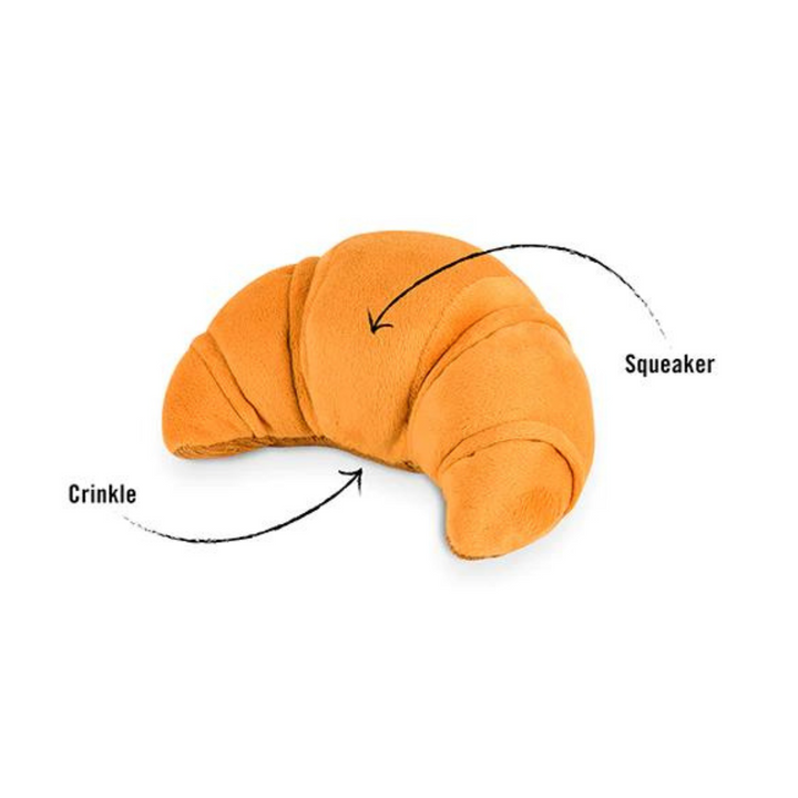 PetPlay Barking Brunch Plush Dog Toy | Kanu Pet