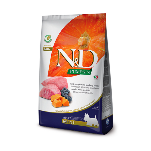Farmina N&D Pumpkin Grain-Free Dog Dry Food | Kanu Pet