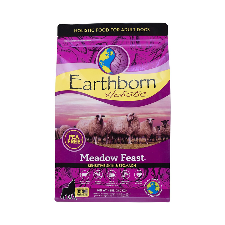 Earthborn Holistic Grain Free Meadow Feast Dog Dry Food | Kanu Pet