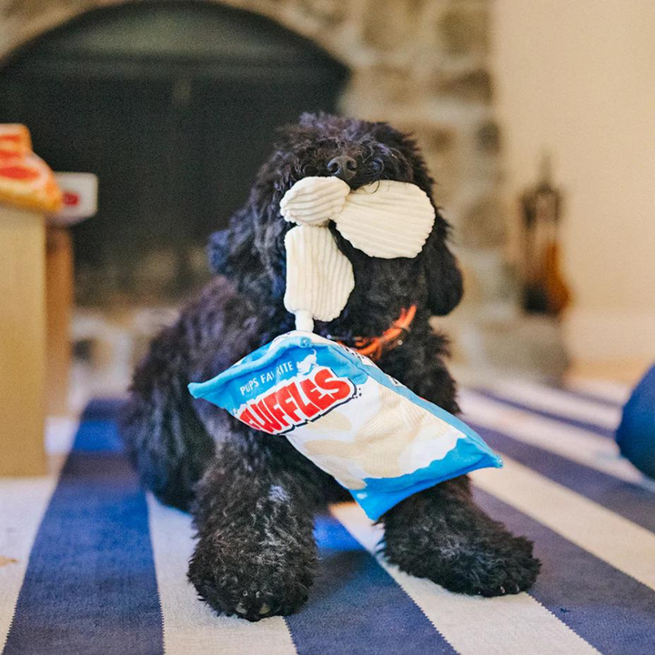 PetPlay Snack Attack Collection Plush Dog Toy | Kanu Pet