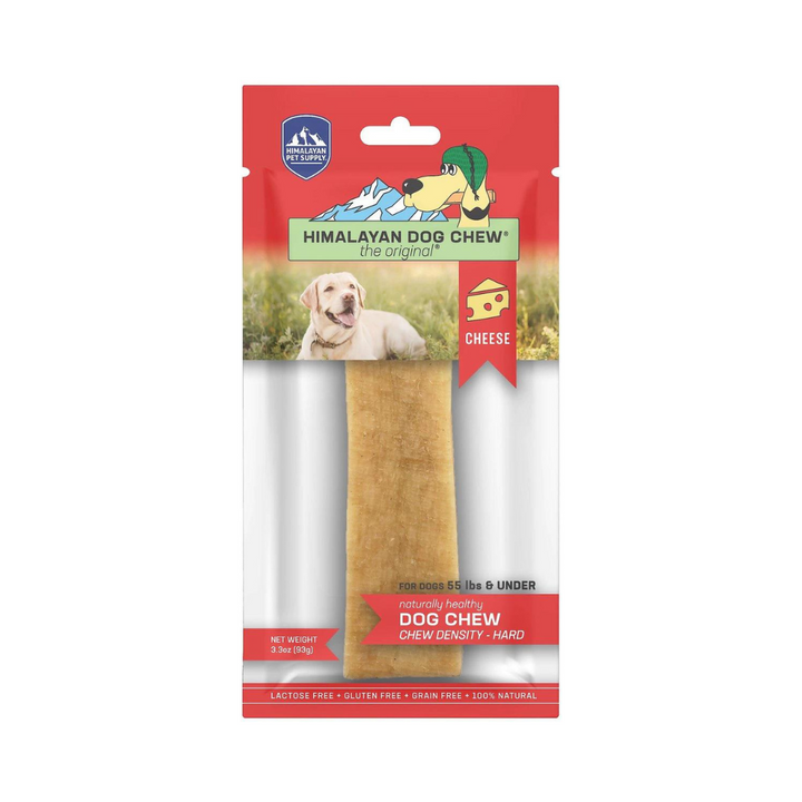 Himalayan Dog Chew The Original Dog Chew Treat Large | Kanu Pet