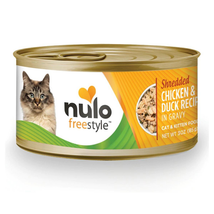 Nulo Freestyle Shredded Cat Wet Food | Kanu Pet
