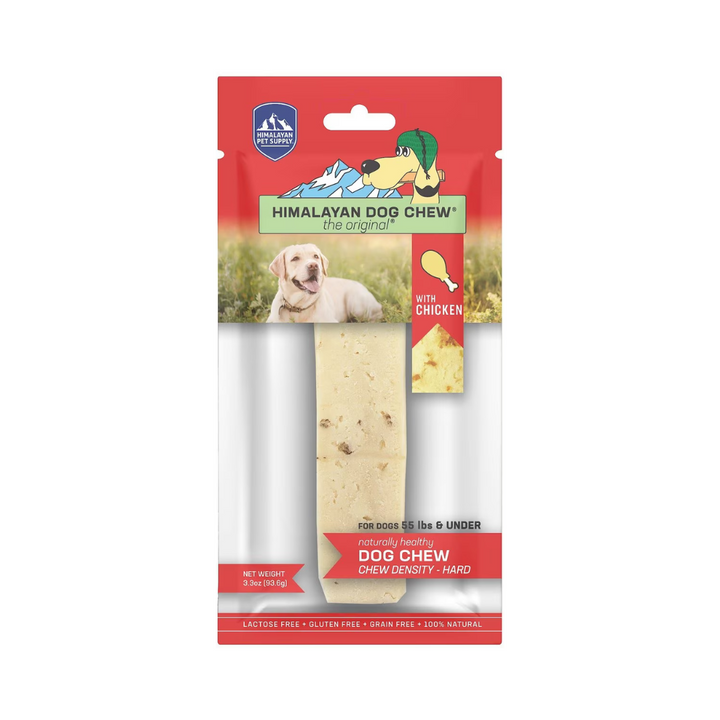 Himalayan Dog Chew The Original Dog Chew Treat Large | Kanu Pet