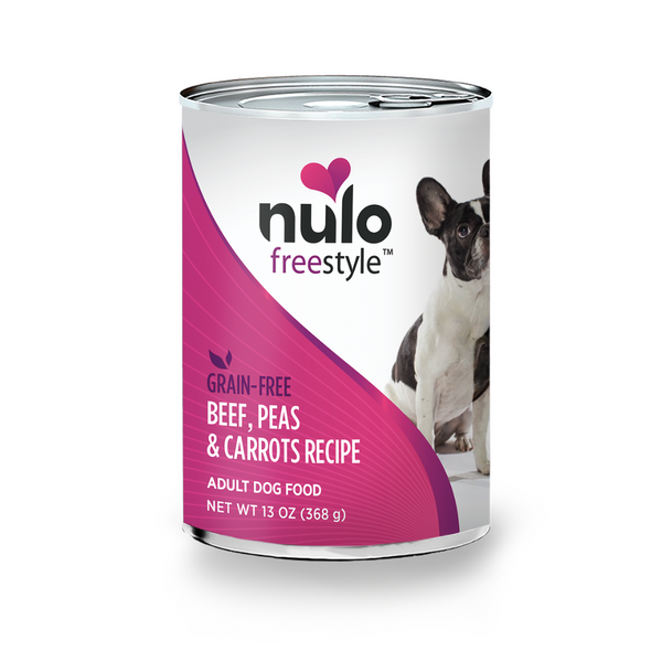 Nulo Freestyle Canned Dog Wet Food | Kanu Pet