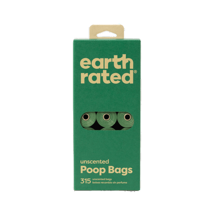 EarthRated Dog Poop Bags Bulk | Kanu Pet