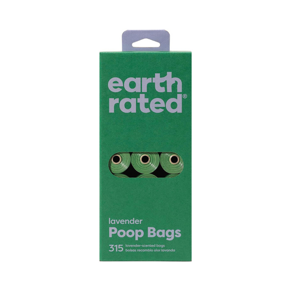EarthRated Dog Poop Bags Bulk | Kanu Pet