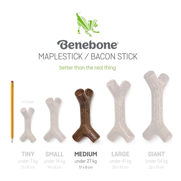 Benebone Maplestick  Dog Chew Toy | Kanu Pet