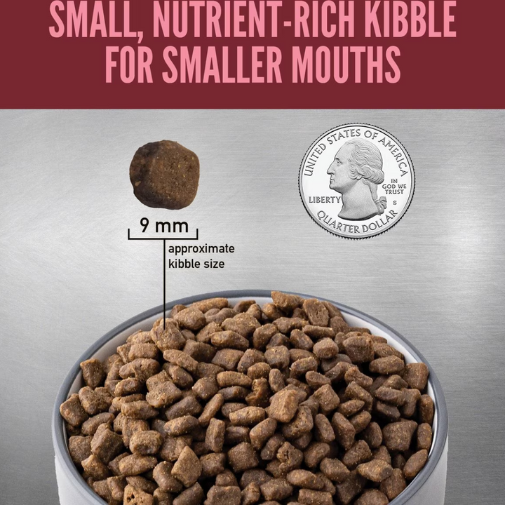 Orijen Small Bites Breed Dry Dog Food | Kanu Pet