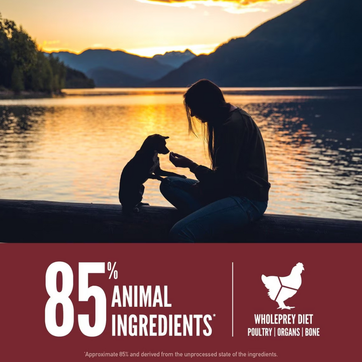 Orijen Small Bites Breed Dry Dog Food | Kanu Pet