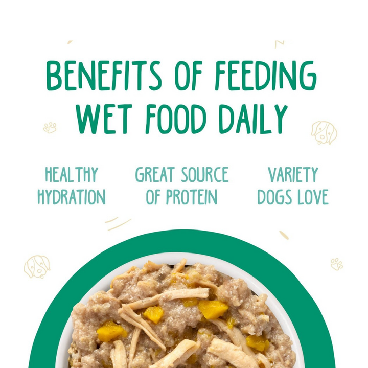 Weruva Classic Thats My Jam Chicken Dog Food | Kanu Pet