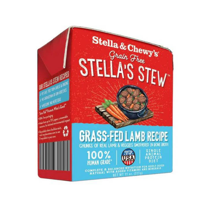 Stella & Chewy's Grain Free Cage-Free Recipe Stew Dog Food | Kanu Pet