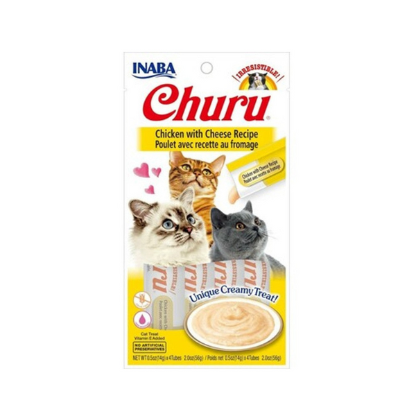 Inaba Churu Cat Treat | Kanu Pet