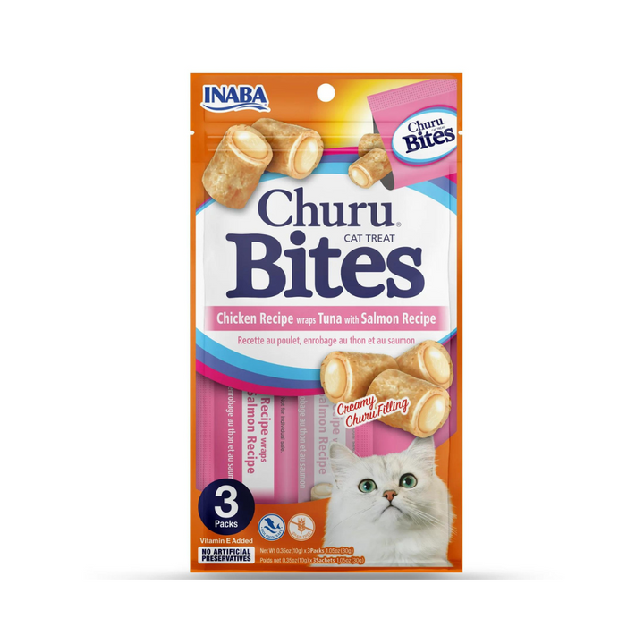 Inaba Churu Bites Cat Treat | Kanu Pet