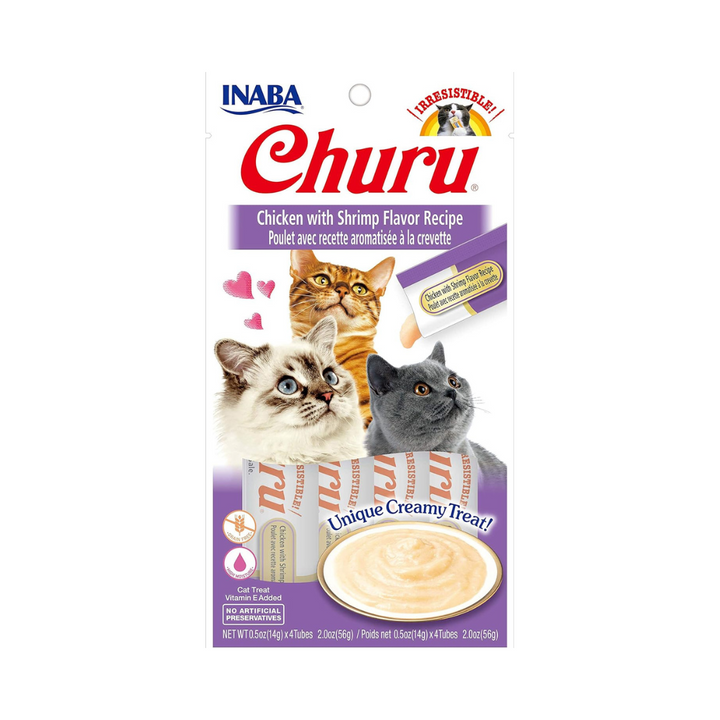 Inaba Churu Cat Treat | Kanu Pet