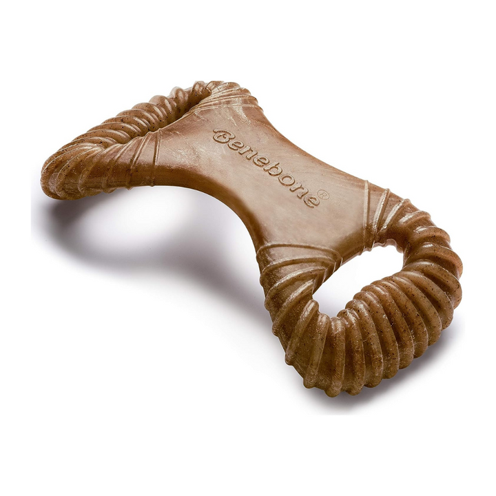 Benebone Dental Chew Bacon Flavor Dog Treat Toy | Kanu Pet
