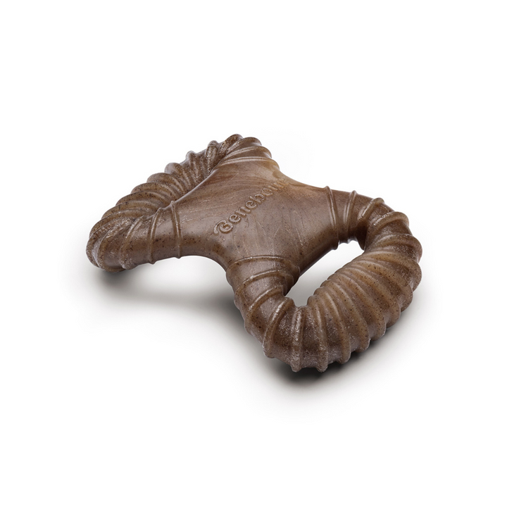 Benebone Adult Tiny 2pack Bacon Wishbone Dental Dog Chew Toy| Kanu Pet