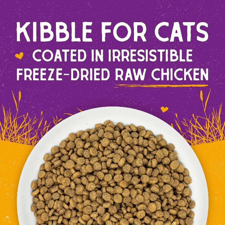 Stella & Chewy's Raw Coated Kibble Cat Food | Kanu Pet