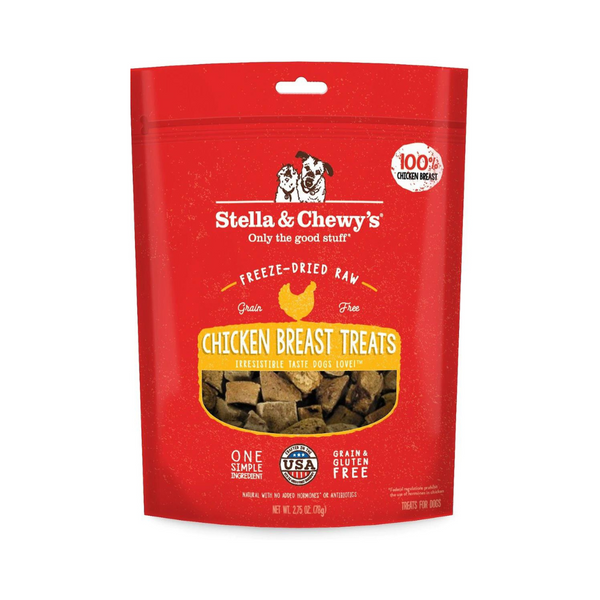 Stella & Chewy's Freeze-Dried Raw Dog Treats | Kanu Pet