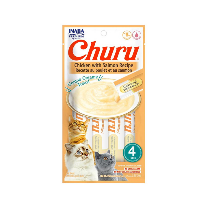 Inaba Premium Churu Lickable Cat Treat | Kanu Pet