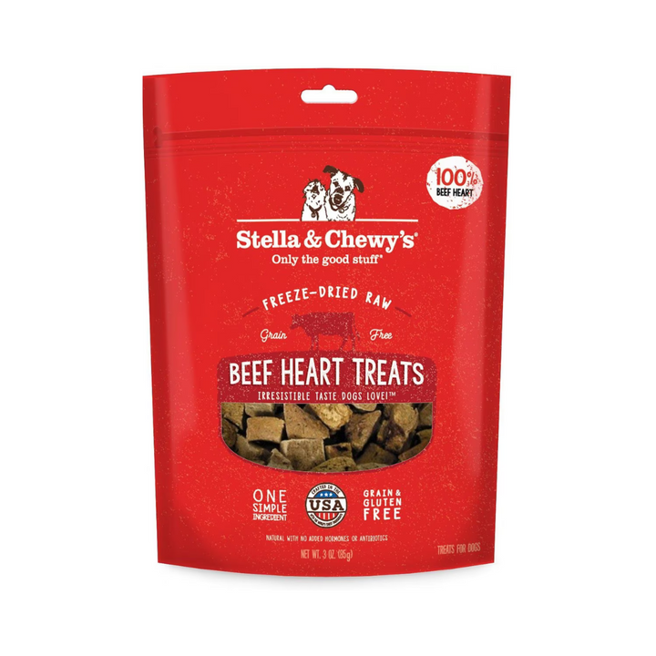 Stella & Chewy's Freeze-Dried Raw Dog Treats | Kanu Pet