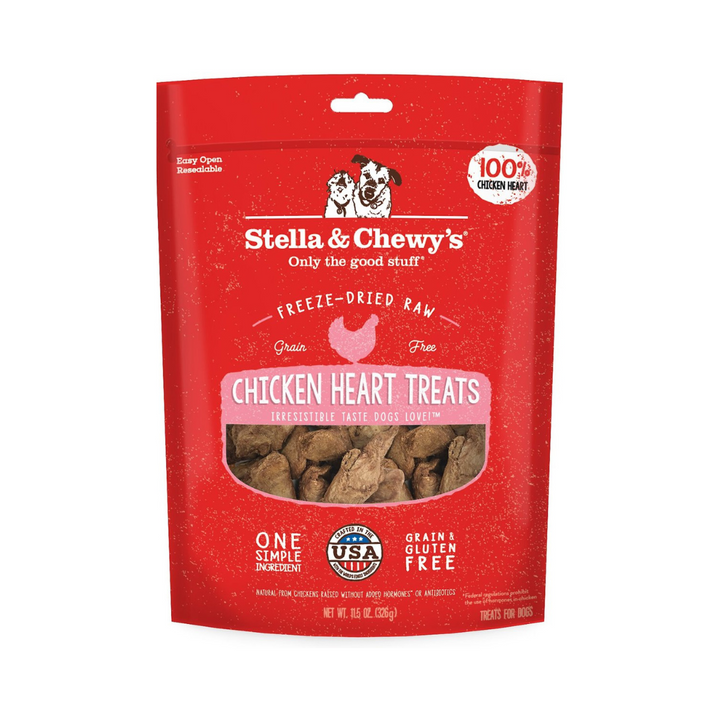 Stella & Chewy's Freeze-Dried Raw Dog Treats | Kanu Pet