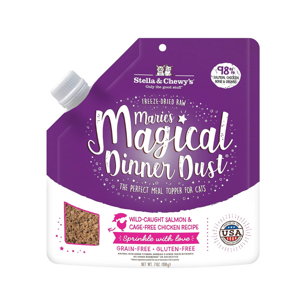 Stella & Chewy's Maries Magical Dust Cat Food | Kanu Pet