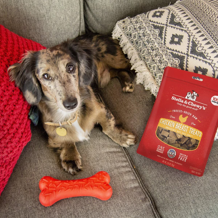 Stella & Chewy's Freeze-Dried Raw Dog Treats | Kanu Pet