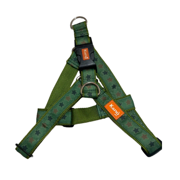 Kanu Pet Green Star Dog Harness | Kanu Pet