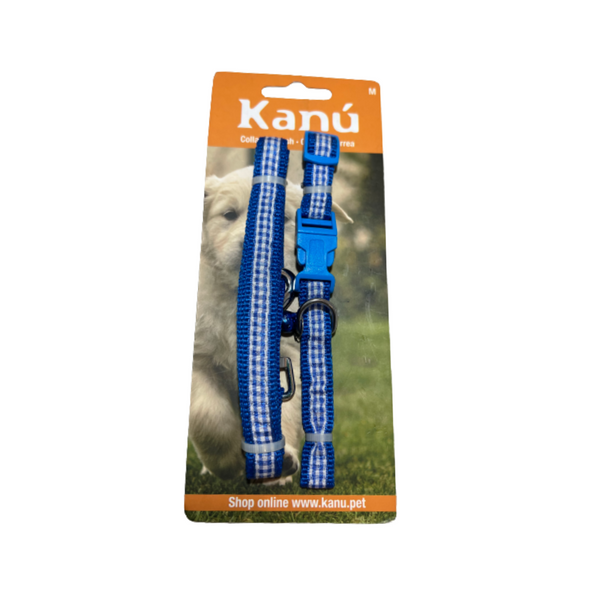 Kanu PetJingle Bell Combo Dog Collar & Leash  | Kanu Pet