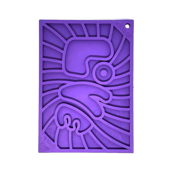 Sodapup Emat Enrichment Lick Mat Dog Chew | Kanu Pet