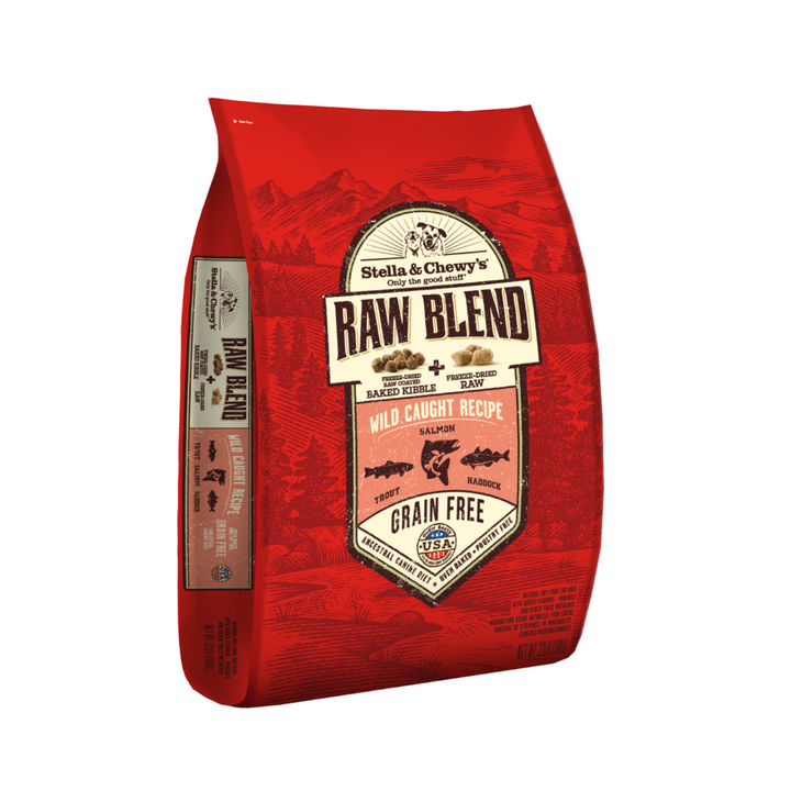Stella & Chewy's Raw Blend Dry Dog Food | Kanu Pet