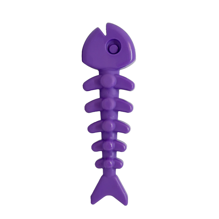 Sodapup Fish Bone Ultra Durable Nylon Dog Chew Toy | Kanu Pet