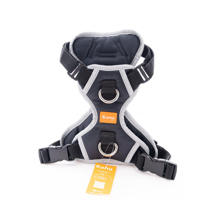 Kanu Pet Max Gray Dog Harness | Kanu Pet