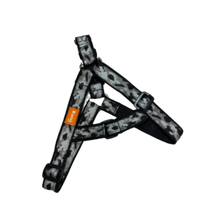 Kanu Pet Grey Camo Dog Harness | Kanu Pet
