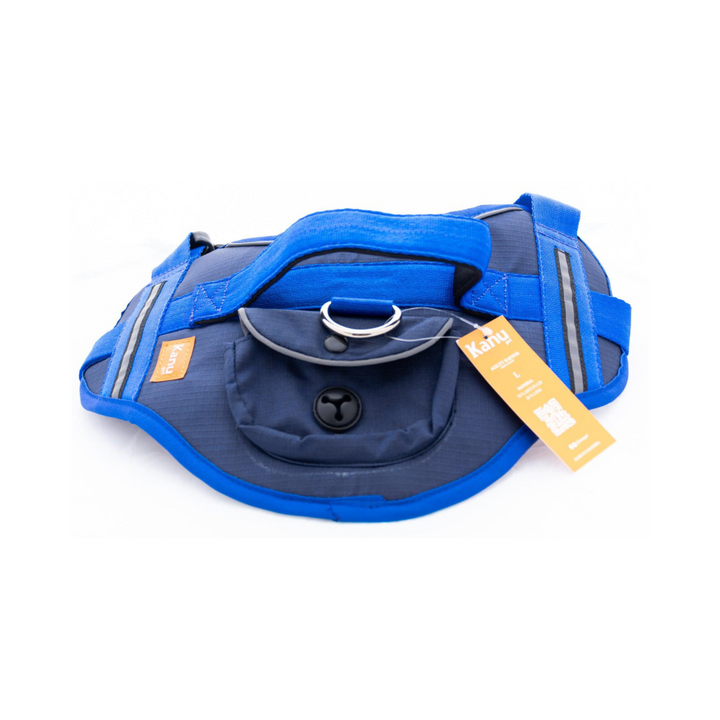 Kanu Pet Agility Blue Dog Harness | Kanu Pet
