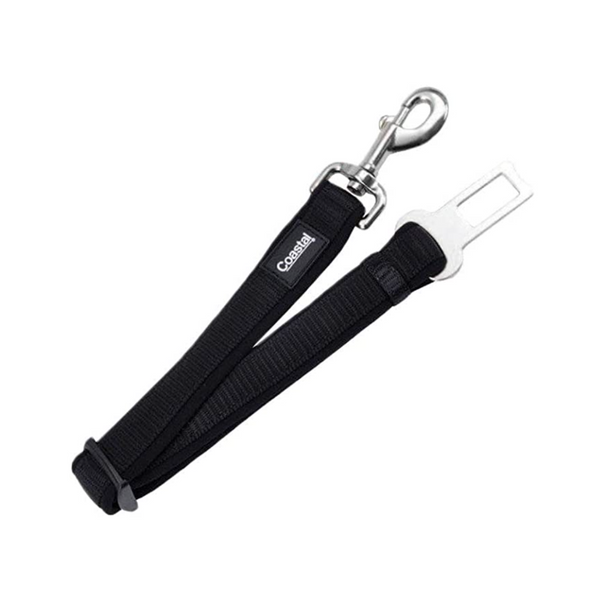 Coastal Auto Seat Belt Tether Adjustable for Dogs | Kanu Pet