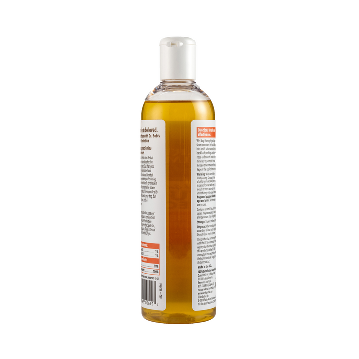 Earth Animal Nature’s Protection Flea & Tick Dog Shampoo | Kanu Pet
