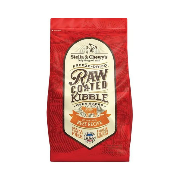 Stella & Chewy's Dog Raw Coated Freeze-Dried Dog Food | Kanu Pet Food | Kanu Pet