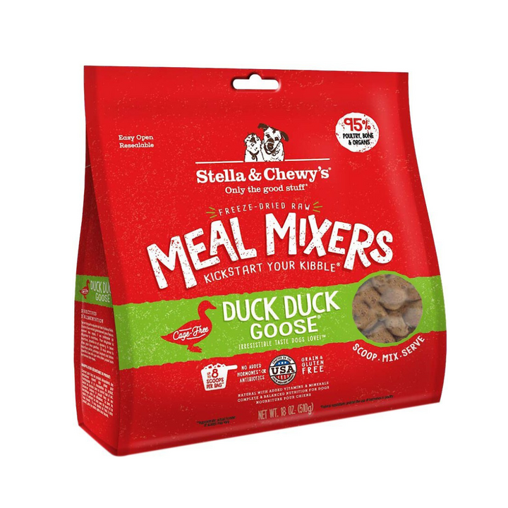 Stella & Chewy's Freeze Dried Meal Mixers Dog Food | Kanu Pet
