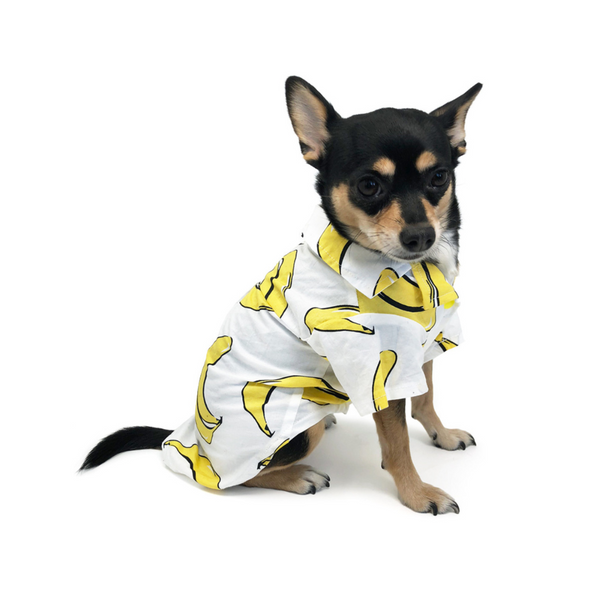 Dogo Pet Banana Dog Shirt | Kanu Pet