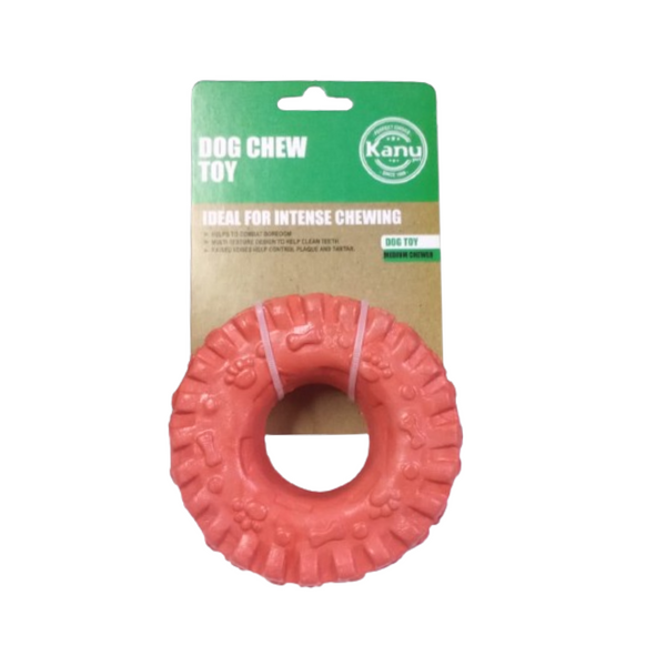 Kanu Solid Wheel Dog Toy | Kanu Pet