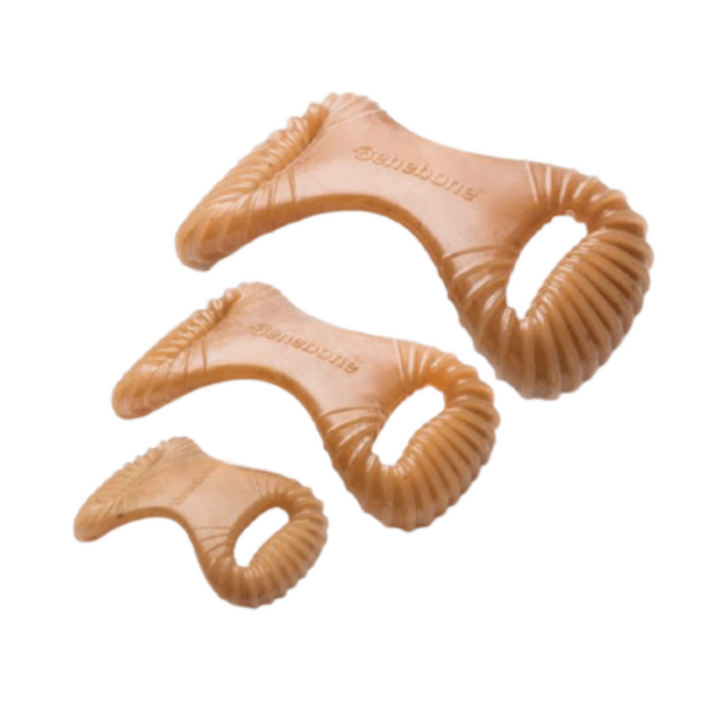 Benebone Dental Chew Chicken  Flavor Dog Chew Toy | Kanu Pet