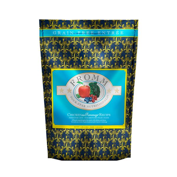Fromm 4 Star Chicken au Frommage GF Cat Dry Food | Kanu Pet