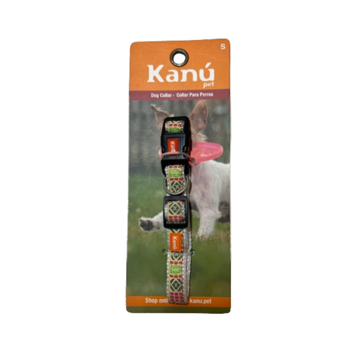 Kanu Pet Zigzag Dog Collar | Kanu Pet