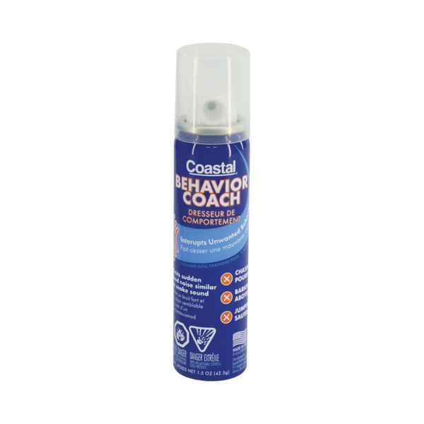 Coastal Behavior Coach Dog Training Spray | Kanu Pet