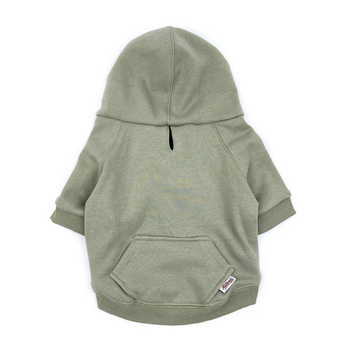 Milltown Dog Pullover Dog Hoodie | Kanu Pet