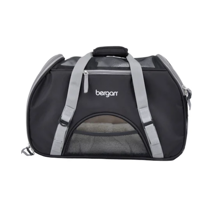 Coastal Bergan Heather Bermuda Comfort Dog & Cat Carrier | Kanu Pet