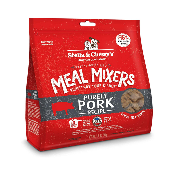 Stella & Chewy's Freeze Dried Meal Mixers Dog Food | Kanu Pet